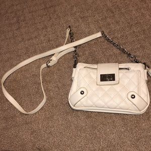 White Charming Charlie crossbody bag